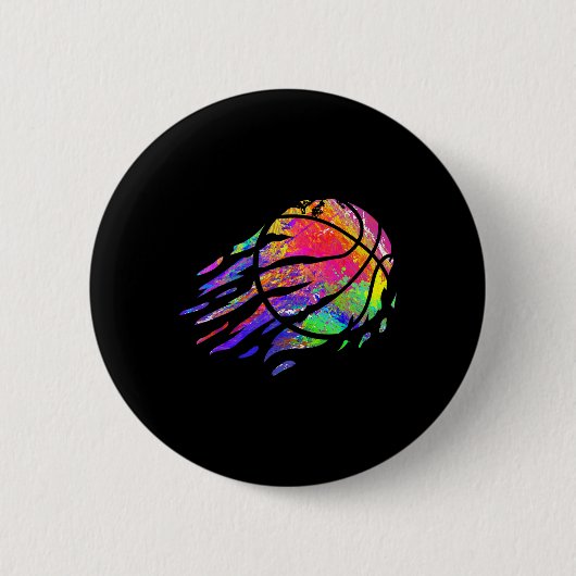 Bbyll Bbyll Player Splash Bysketbyll Player B Button (Vorderseite)