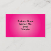 BC4 VISITENKARTE (Rückseite)