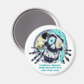 BC6 WOOGIE MAGNET (Vorderseite/Rückseite)