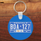 BC86 SCHLÜSSELANHÄNGER (Vorderseite)