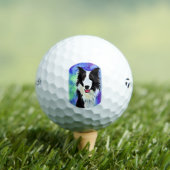 bc ai 3 golfball (Insitu T-Shirt)