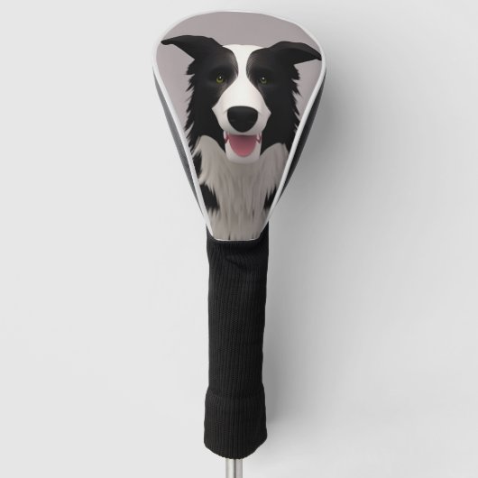 bc ai 5 golf headcover (Vorderseite)