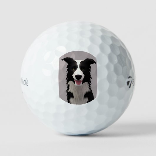 bc ai 5 golfball (Vorderseite)
