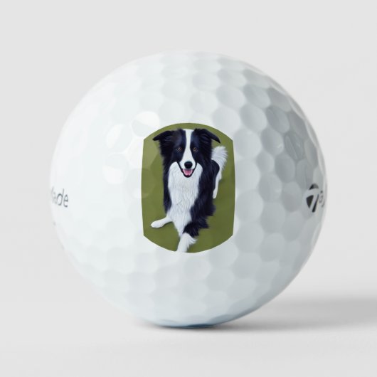 bc ai 8 golfball (Vorderseite)