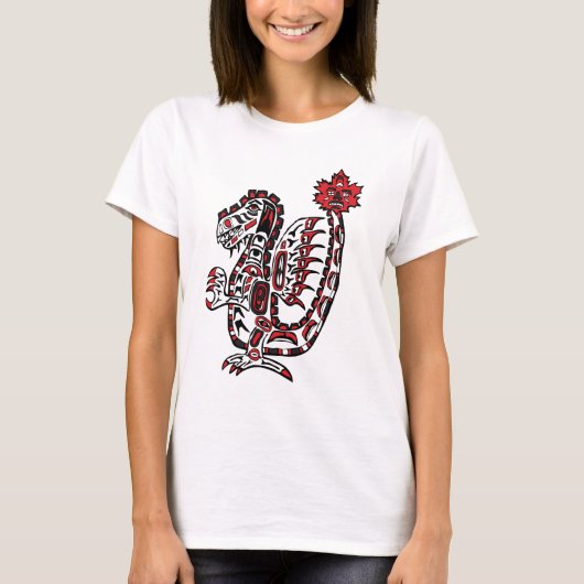 bc Dragon 2012 T-Shirt (Vorderseite)