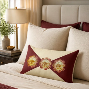 BC Eleganz-lumbales Kissen - NO1