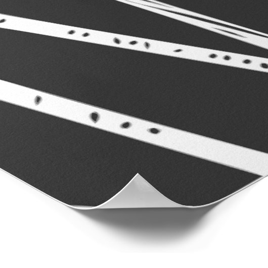 BC&F Cycle Poster (Ecke)