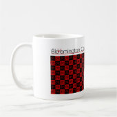 BC&F Kaskaden-Tasse Kaffeetasse (Links)