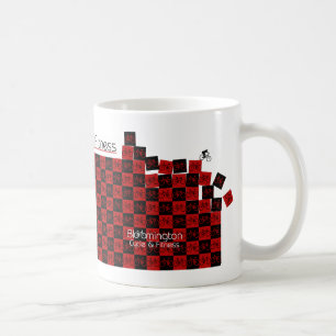 BC&F Kaskaden-Tasse Kaffeetasse