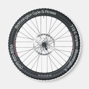 BC&F Rad-Magnet Magnet