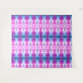 BC F T X Miami Ikat Wandteppich (Vorderseite (Horizontal))