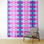 BC F T X Miami Ikat Wandteppich (Beispiel)