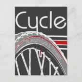 BC&F Zykluspostkarten Postkarte (Vorderseite)