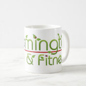 BC&FoologoGreen Kaffeetasse (VorderseiteRechts)