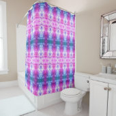 BC FT Ikat Pouf Too Miami Duschvorhang (Beispiel)
