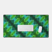 BC FT x GL Ikat 4 Schreibtischunterlage (Tastatur & Maus)