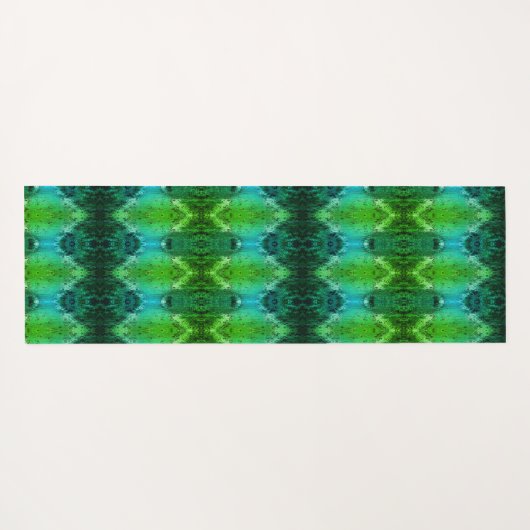 BC FT x GL Ikat 4 Yogamatte (Rückseite (Horizontal))