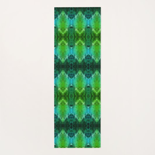 BC FT x GL Ikat 4 Yogamatte (Rückseite)