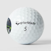 bc halloween cartoon golfball (Logo)
