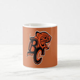 bc lions orange Shirt Tagesdecke Babybett Kaffeetasse