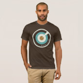 BC_Logo Brown Shirt (Vorne ganz)