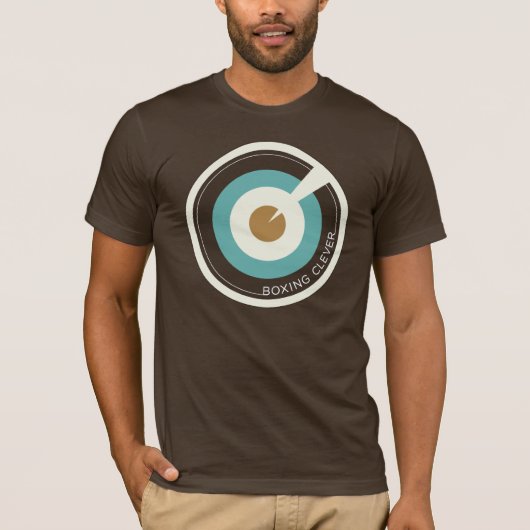 BC_Logo Brown Shirt (Vorderseite)