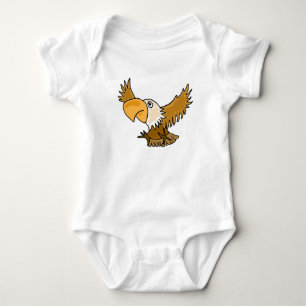 BC- lustige Eagle-Baby-Ausstattung Baby Strampler