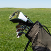 bc p 2 golf headcover (In SItu)