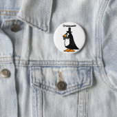 BC- Penguin-Trauzeuge-Knopf Button (Beispiel)