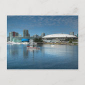 BC Place Stadium Postkarte (Vorderseite)