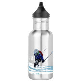 BC Rider Edelstahlflasche (Rechts)