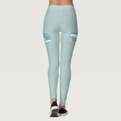 BC Rider Leggings (Rückseite)