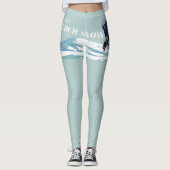 BC Rider Leggings (Vorderseite)