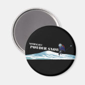 BC Rider Magnet (Vorderseite/Rückseite)