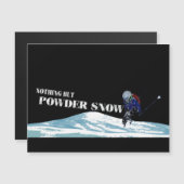 BC Rider Magnetkarte (Vorne/Hinten)