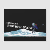 BC Rider Magnetkarte (Vorderseite)