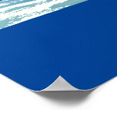 BC Rider Poster (Ecke)