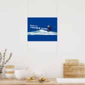 BC Rider Poster (Küche)