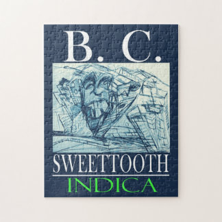 BC SWEETTOOTH INDICA PUZZLE