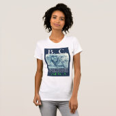 BC SWEETTOOTH INDICA T-Shirt (Vorne ganz)