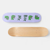 BC- T-Rex Skateboard (Horizontal)
