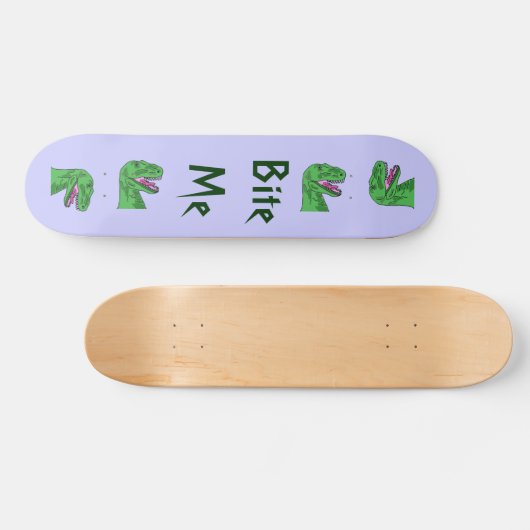 BC- T-Rex Skateboard (Horizontal)