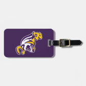 BC Tiger Gepäckanhänger (Vorderseite horizontal)