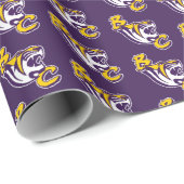 BC Tiger Geschenkpapier (Rolleneckpunkt)