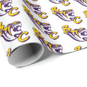BC Tiger Geschenkpapier (Rolleneckpunkt)