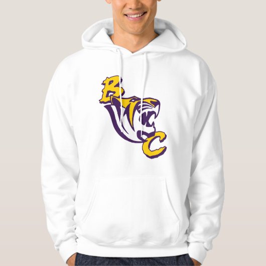 BC Tiger Hoodie (Vorderseite)