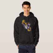 BC Tiger Hoodie (Vorne ganz)