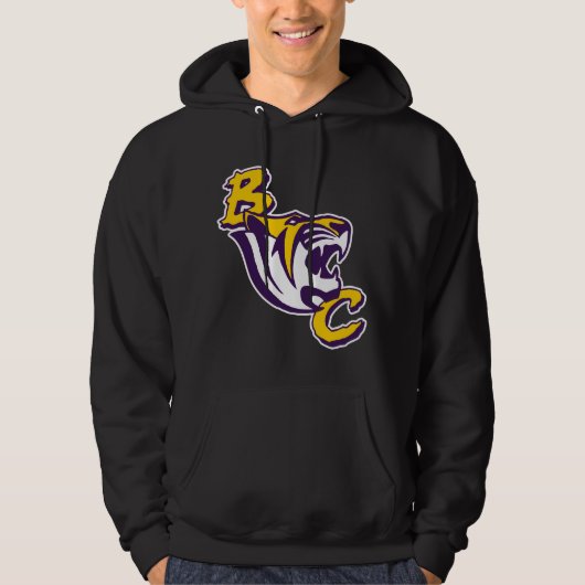 BC Tiger Hoodie (Vorderseite)