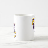 BC Tiger Kaffeetasse (Mittel)