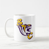 BC Tiger Kaffeetasse (Links)